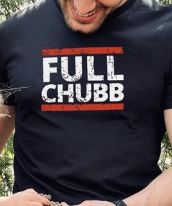 Full Chubb Shirt Cleveland Browns Nick Chubb Shirt Cleveland