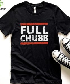 Full Chubb Shirt Cleveland Browns Nick Chubb Shirt Cleveland