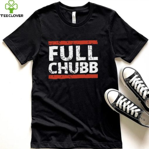 Full Chubb Shirt Cleveland Browns Nick Chubb Shirt Cleveland