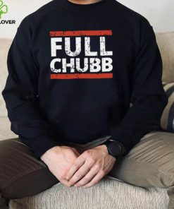 Full Chubb Shirt Cleveland Browns Nick Chubb Shirt Cleveland