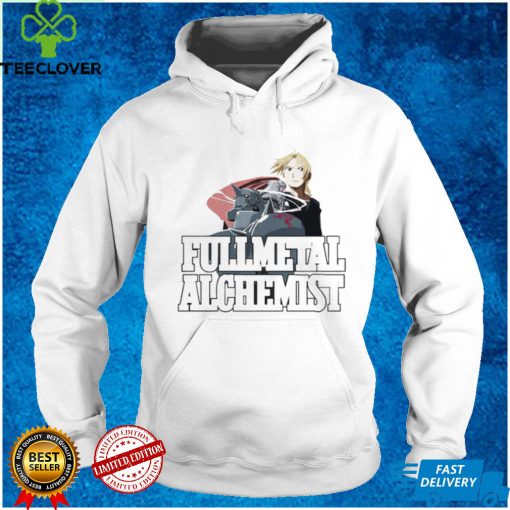 Full Metal Alchemist T hoodie, sweater, longsleeve, shirt v-neck, t-shirt