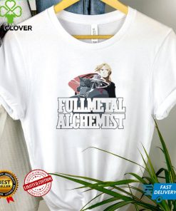 Full Metal Alchemist T shirt
