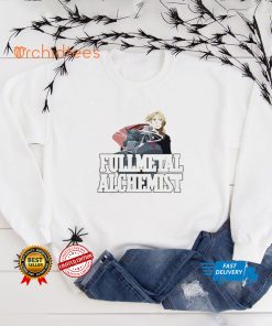 Full Metal Alchemist T shirt