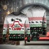The Grinch All Need Is Coffee And My Dog – It Is Too Peopley Outside Ugly Sweater Party