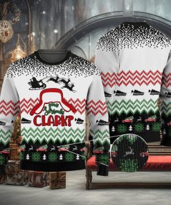 Full Of Christmas Spirit Wine Lovers Ugly Christmas Sweater Unisex 3D Sweater Christmas Gift