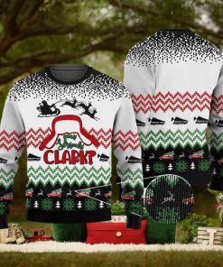 Full Of Christmas Spirit Wine Lovers Ugly Christmas Sweater Unisex 3D Sweater Christmas Gift