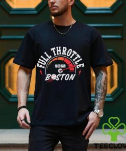 Full Throttle Boston Baseball shirt