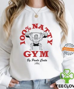 Full Violence 100% Natty Standard White Shirt
