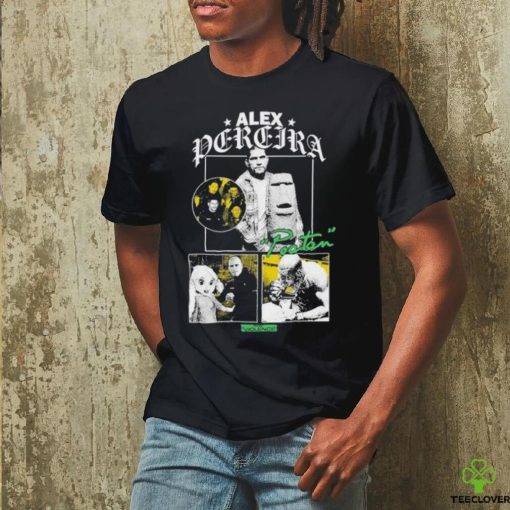 Full Violence Alex Poatan Meme shirt