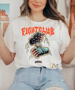 Full Violence Fight Club Shirt