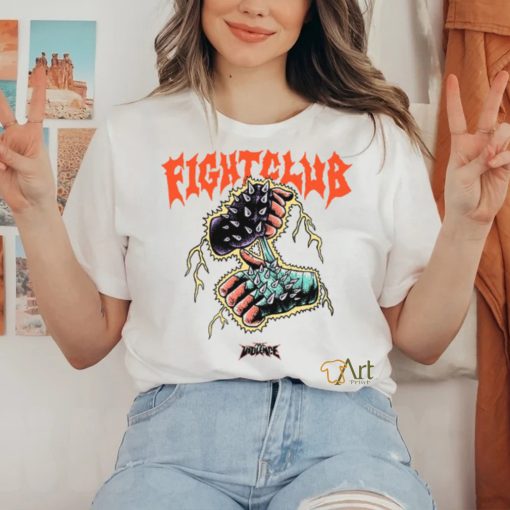 Full Violence Fight Club Shirt