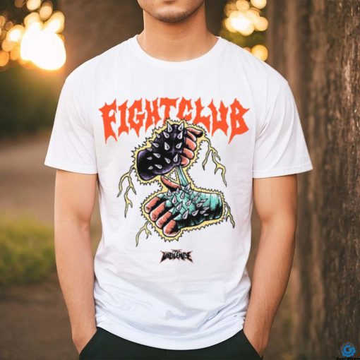 Full Violence Fight Club Shirt