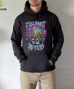 Full boost to the afters gator hoodie, sweater, longsleeve, shirt v-neck, t-shirt