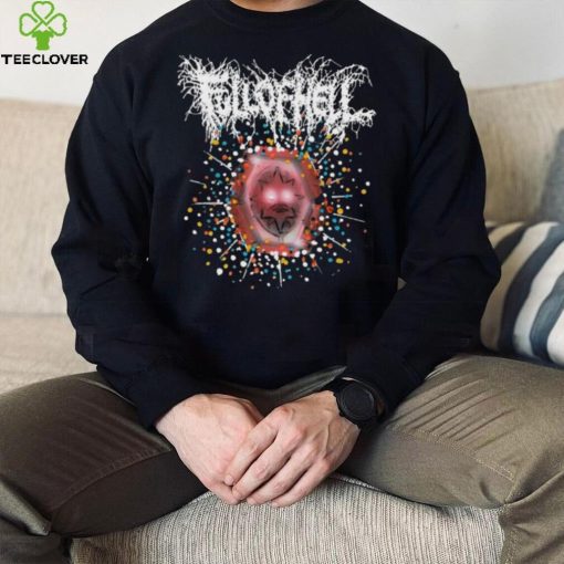 Full of Hell Gasping Dust V2 Shirt