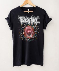 Full of Hell Gasping Dust V2 Shirt