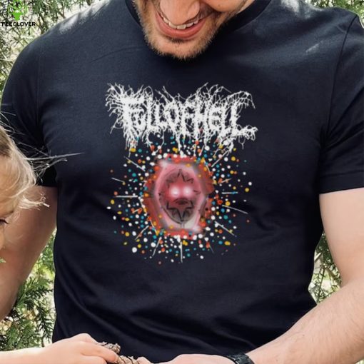 Full of Hell Gasping Dust V2 Shirt