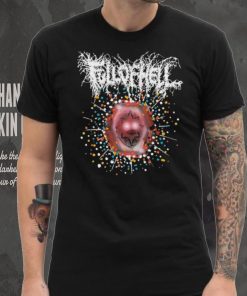 Full of Hell Gasping Dust V2 Shirt