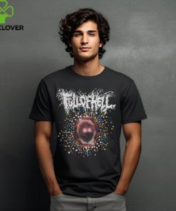 Full of Hell Merch Gasping Dust Shirt