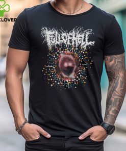 Full of Hell Merch Gasping Dust Shirt