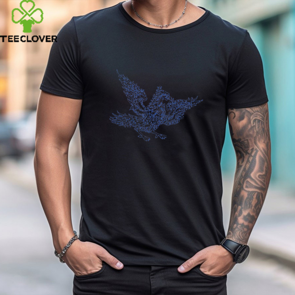 Full of Hell Merch Nothing Bird Shirt Full of Hell Merch Nothing Bird Shirt