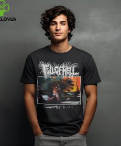 Full of Hell Merch Upward to Bliss Shirt