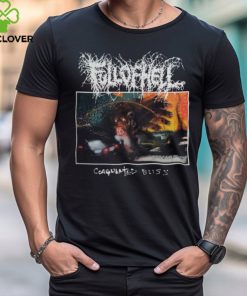 Full of Hell Merch Upward to Bliss Shirt