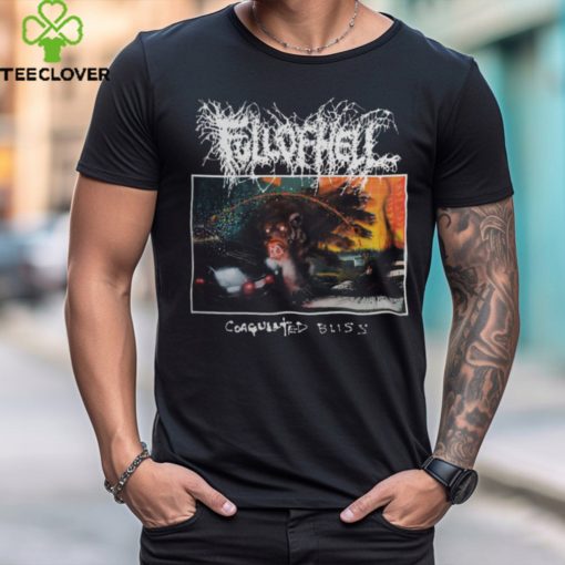 Full of Hell Merch Upward to Bliss Shirt