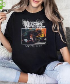 Full of Hell Merch Upward to Bliss Shirt
