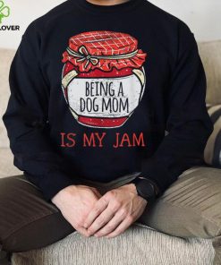 Fun Cute Dog Mom T Shirt