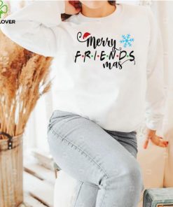 Fun Friends Holiday Tee, Merry Christmas, Holiday Gift