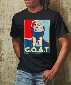 Fun Goat Vote Trump Hope Shirt