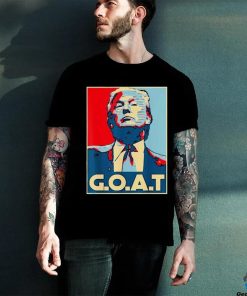 Fun Goat Vote Trump Hope Shirt