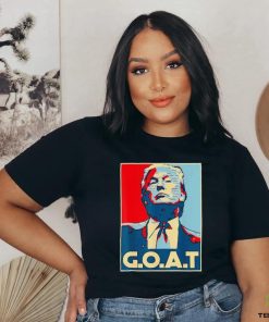Fun Goat Vote Trump Hope Shirt