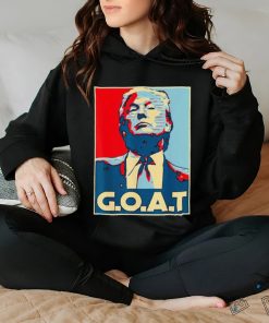 Fun Goat Vote Trump Hope Shirt
