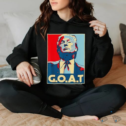 Fun Goat Vote Trump Hope Shirt