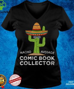 Fun Hilarious Meme Saying Funny Comic Book Collector T Shirt tee