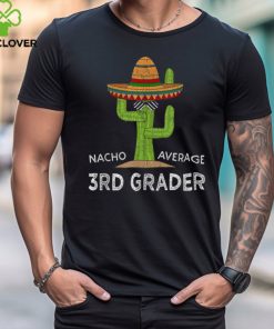 Fun Third Grader Back To School Funny 3rd Grade Student T Shirt