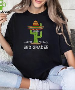 Fun Third Grader Back To School Funny 3rd Grade Student T Shirt