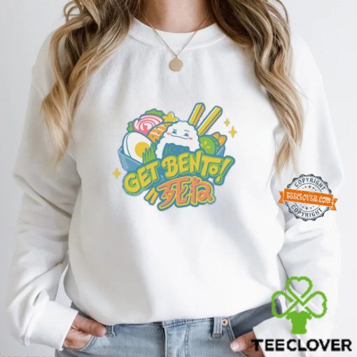 Fun With Food Get Bento! T Shirt