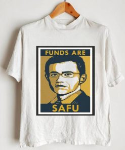 Fund Are Safu Hooded Shirt