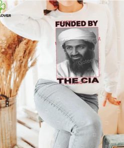 Funded By The Cia Shirt