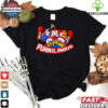 Trump Daddy’s Home Pinktrump Won Us President 2024 T shirt