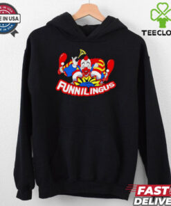 Funnilingus Clown shirt