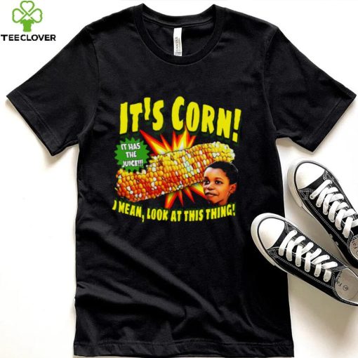 Funny 2022 Trending It’s Corn Kid Unisex T Shirt
