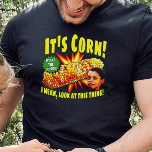 Funny 2022 Trending It’s Corn Kid Unisex T Shirt