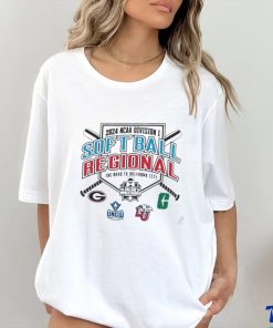 Funny 2024 NCAA Division I Softball Regional – Athens, GA Shirt