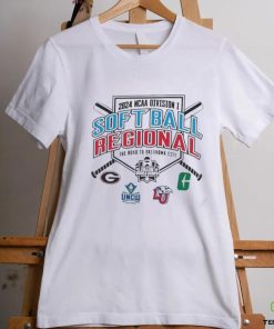 Funny 2024 NCAA Division I Softball Regional – Athens, GA Shirt