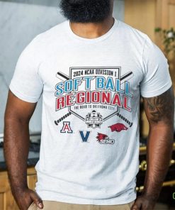 Funny 2024 NCAA Division I Softball Regional – Fayetteville, AR Shirt