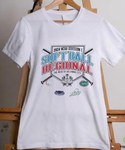 Funny 2024 NCAA Division I Softball Regional – Gainesville, FL Shirt