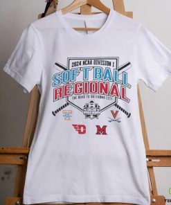 Funny 2024 NCAA Division I Softball Regional – Knoxville, TN Shirt